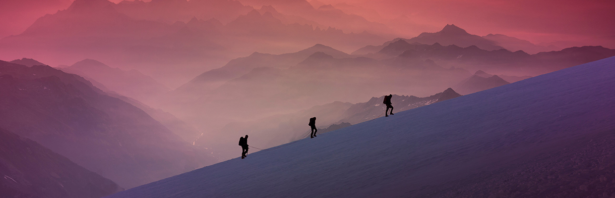 Randonnée en montagne