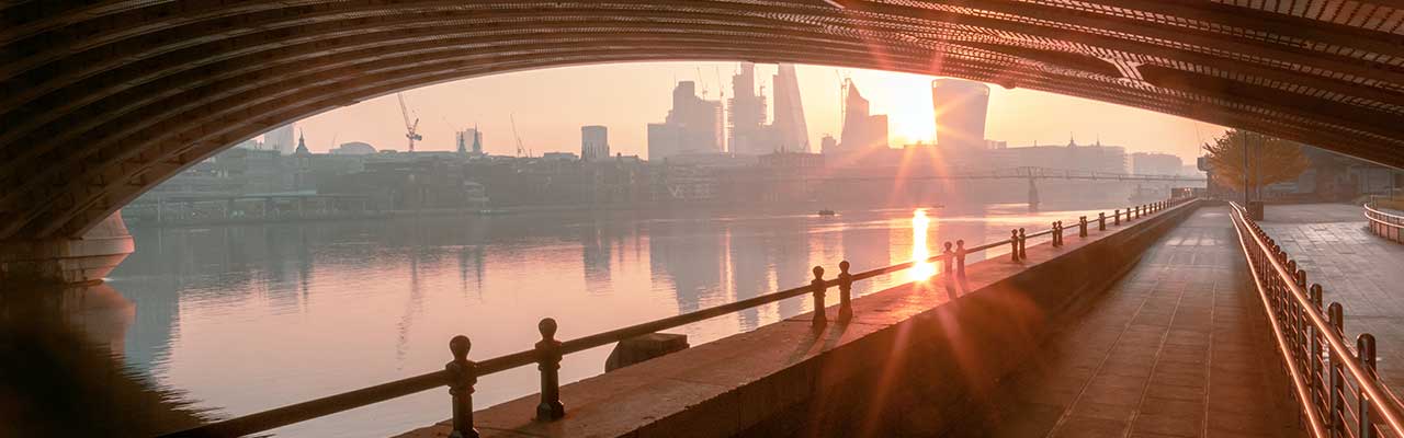 Pont de Blackfriars Londres