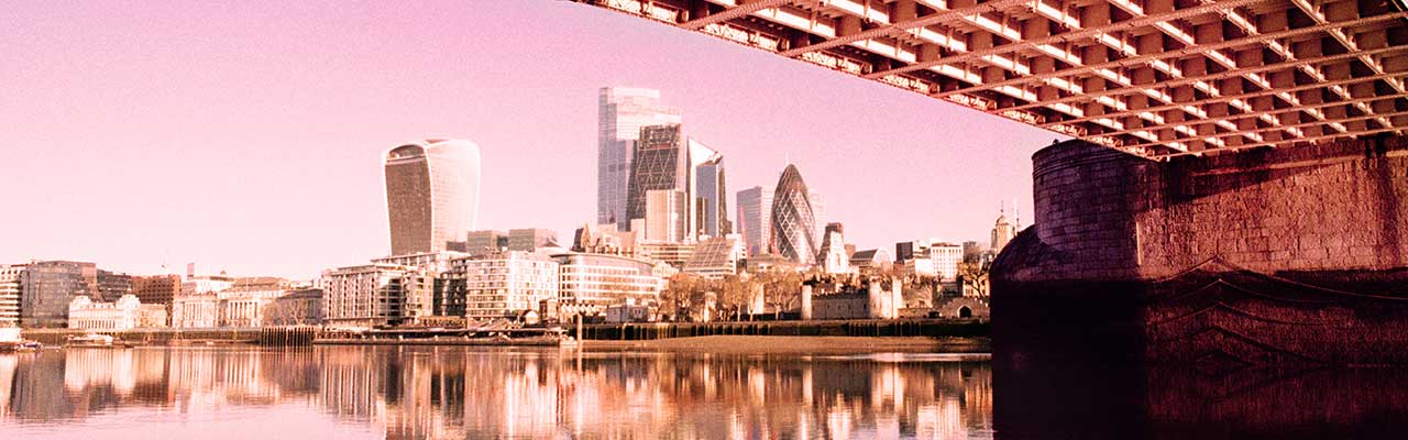 London tower bridge