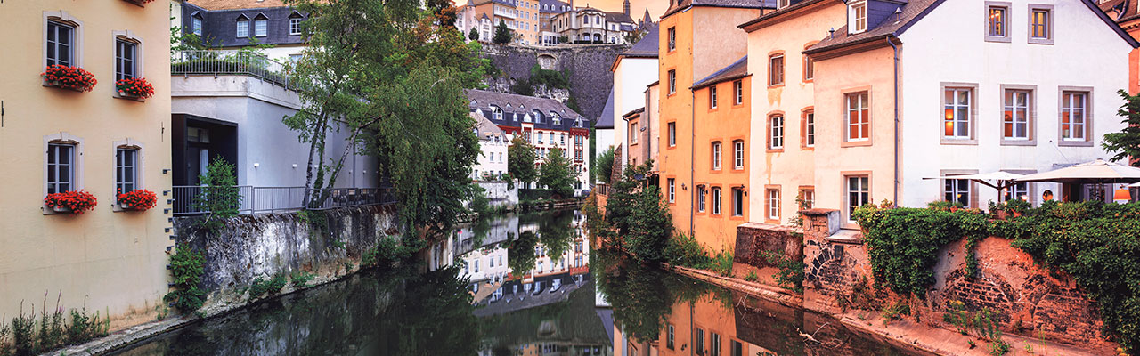 Old town Luxemburg