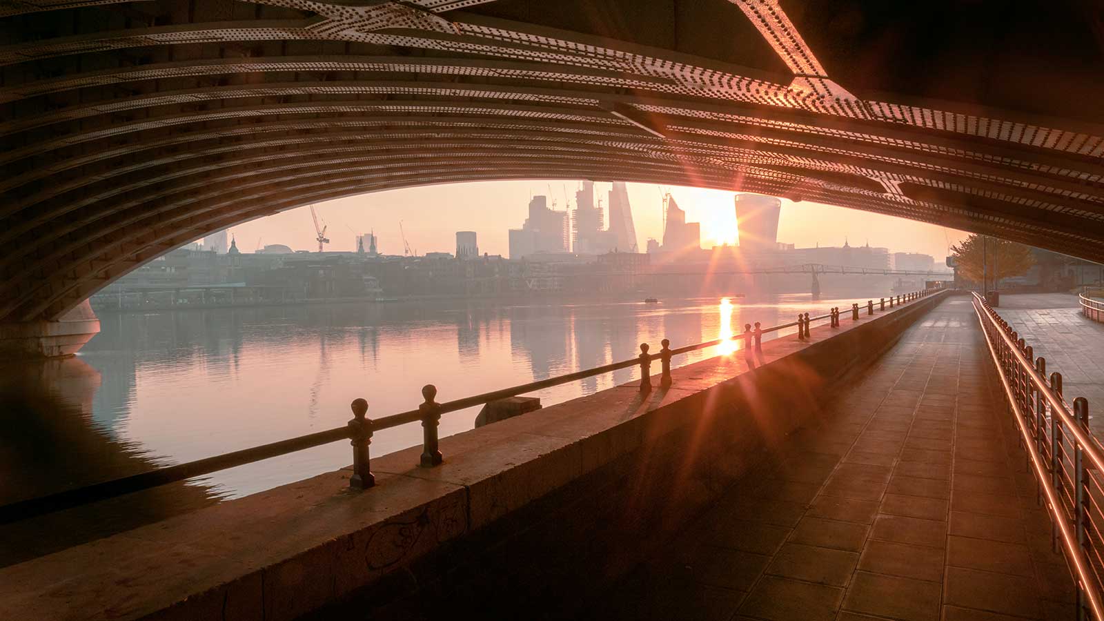 Blackfriars Bridge London