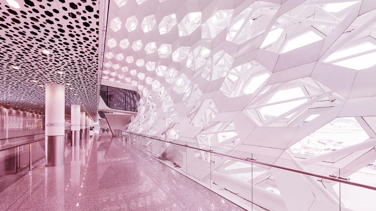 Cross-sea Bridge in Dalian