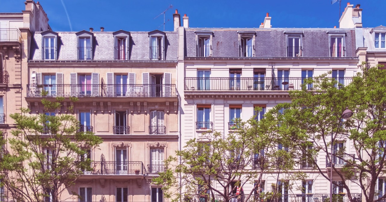 Maisons de ville