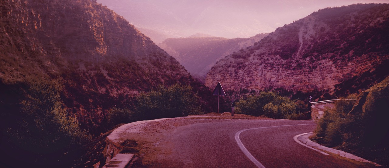 Route ouverte