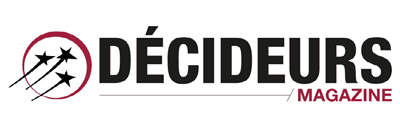Decideurs logo