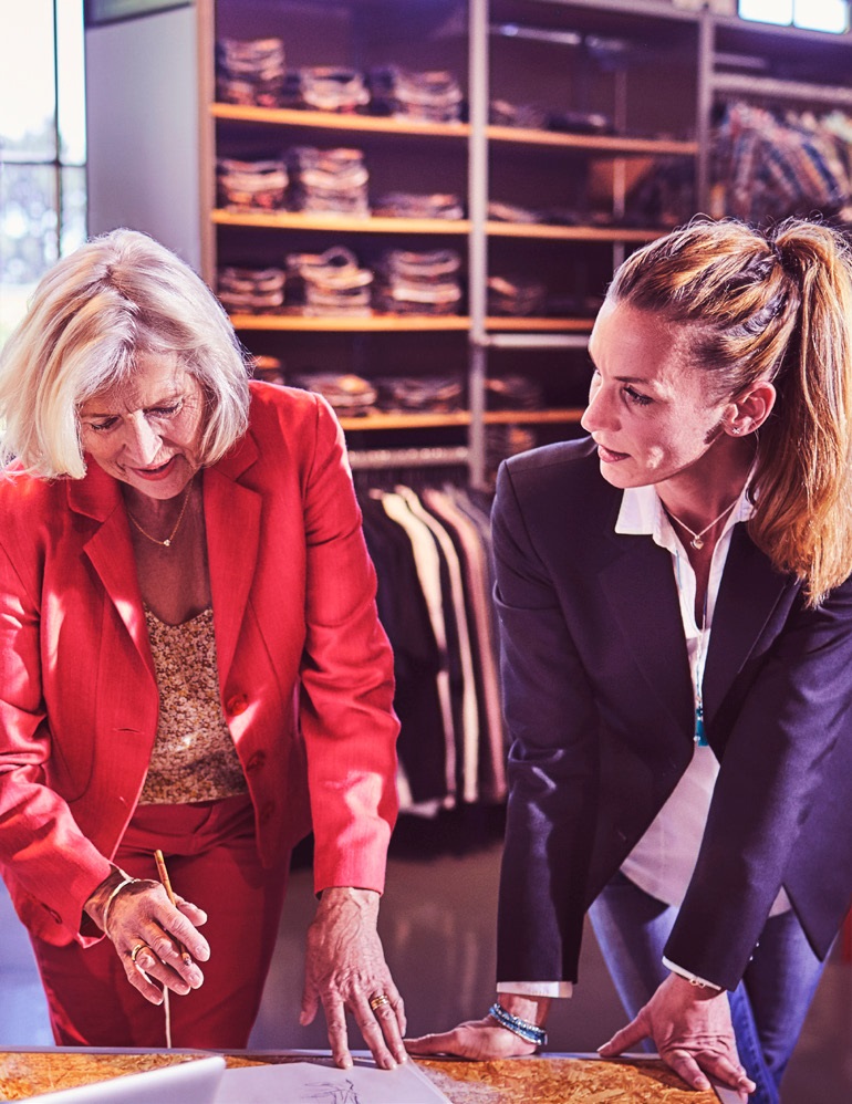 Femmes en affaires