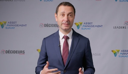 Portrait of Nicolas Budry