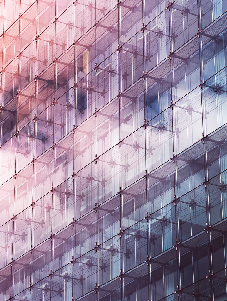 Glass Building