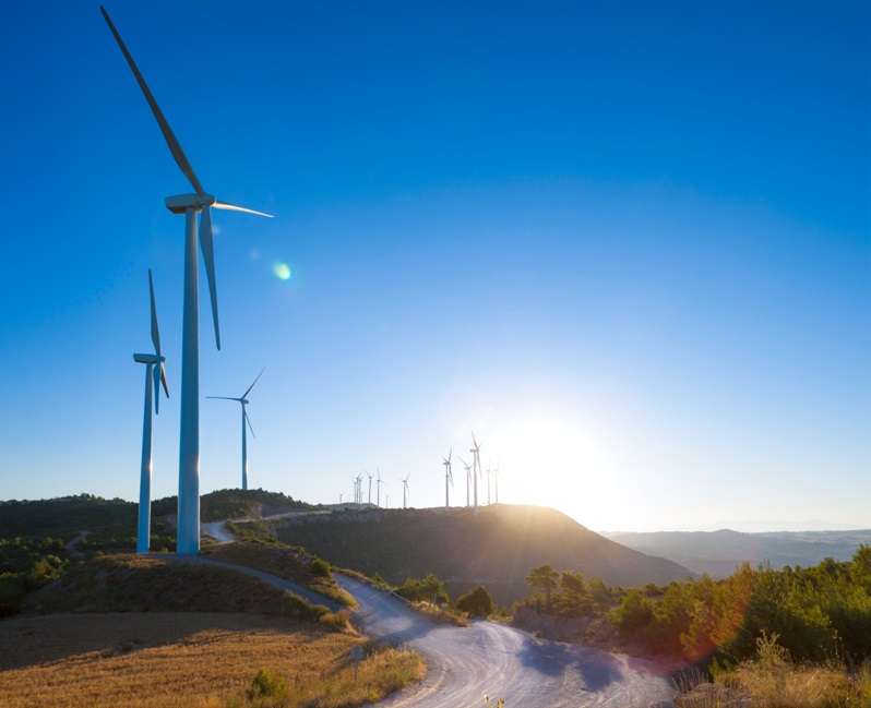Wind Turbines