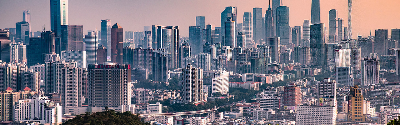 Guangzhou urban