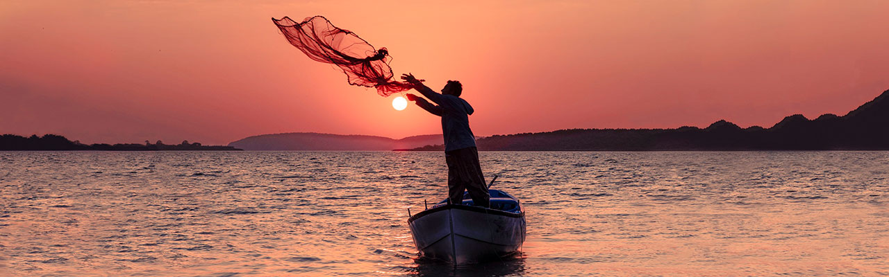 Pêcheur