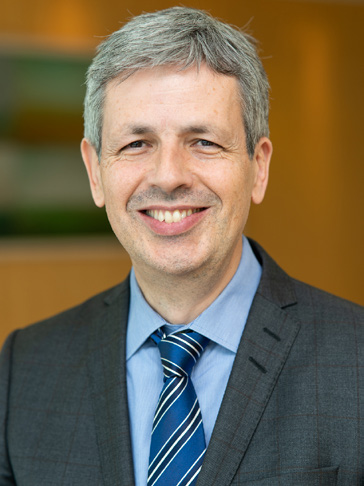 Portrait of Damir Bettini