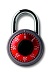 Lock decorative image