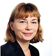Portrait of Aline Thiel